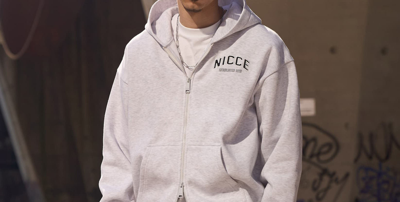 Nicce - 15% off with code NICCELDN15