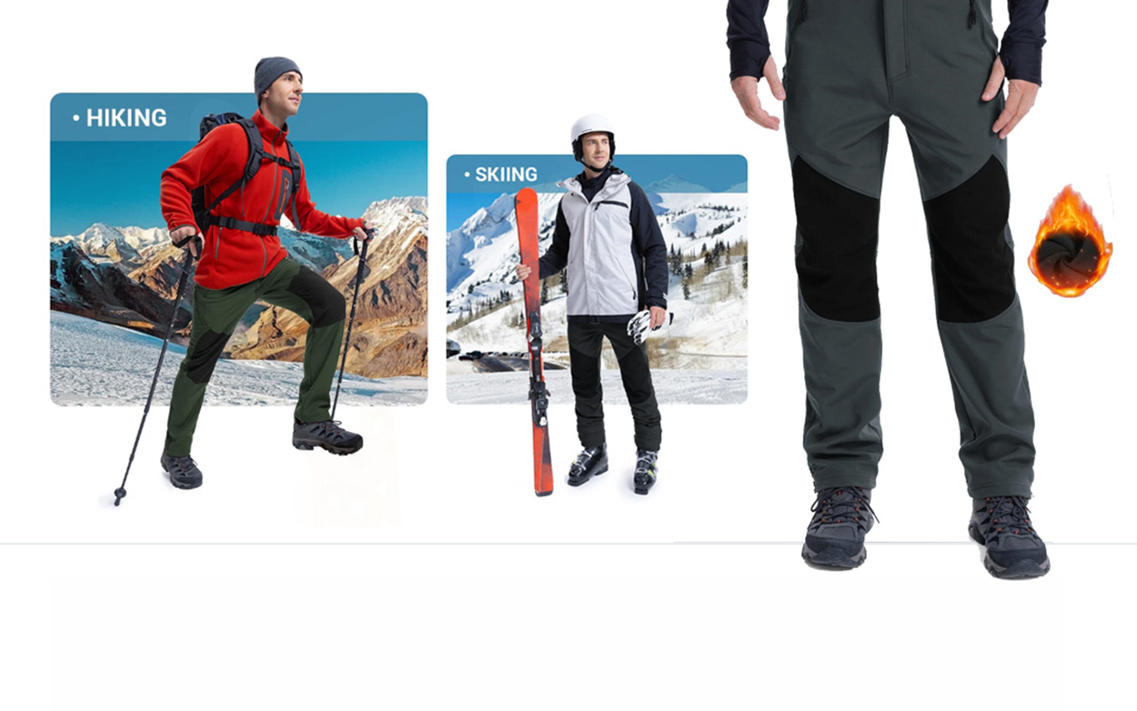 Exclusive 20% OFF - Women's 3-in-1 Convertible Hiking Pants