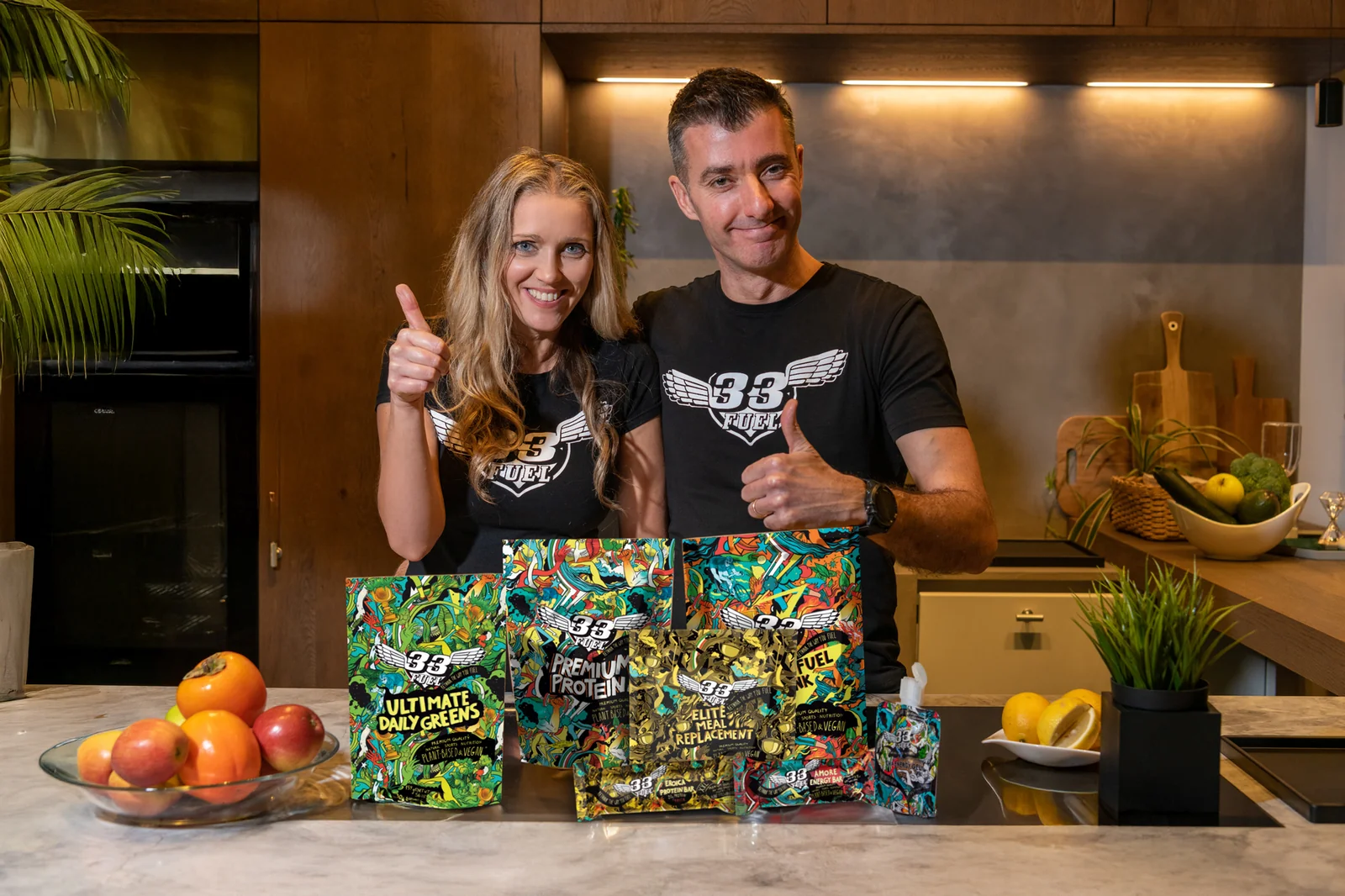 33Fuel Natural Sports Nutrition