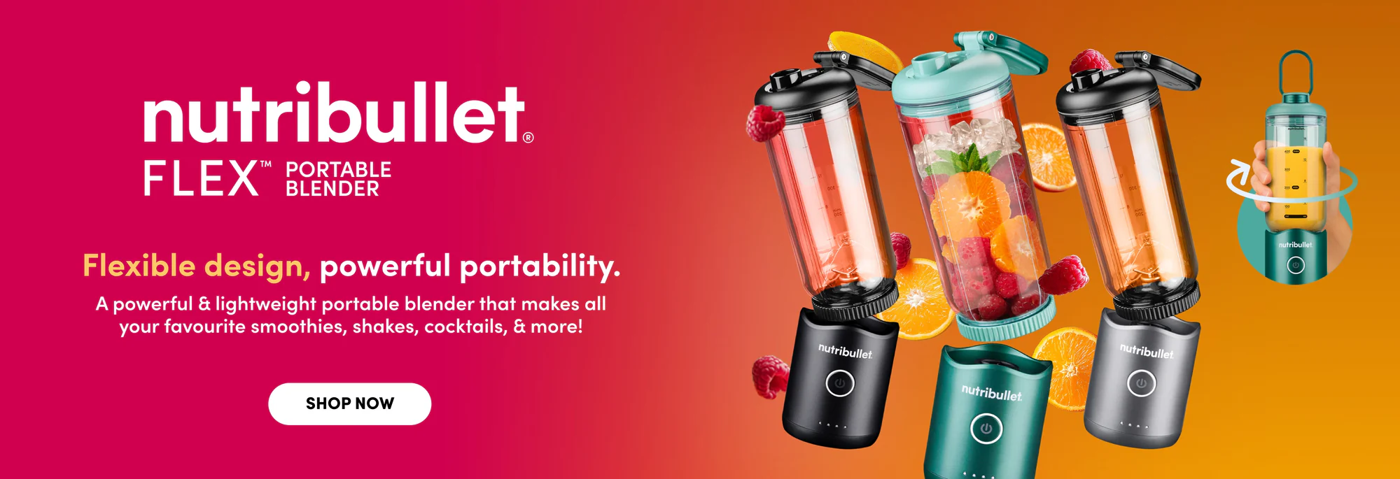 Nutribullet